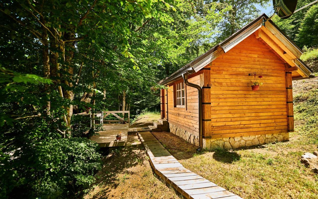 Houses Amanet Kolašin Exteriér fotografie